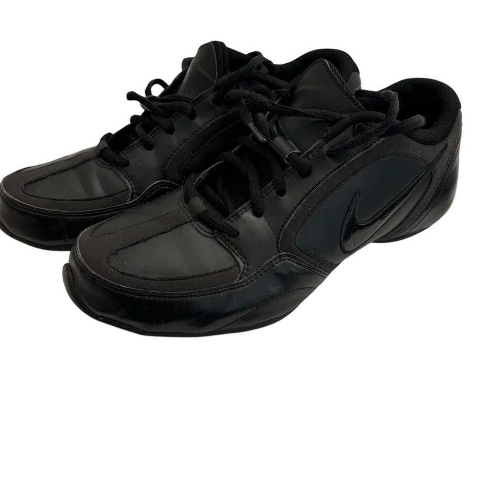 Nike Men’s Black Size 9 Running  Shoe New Without Tags Synthetic Upper Material